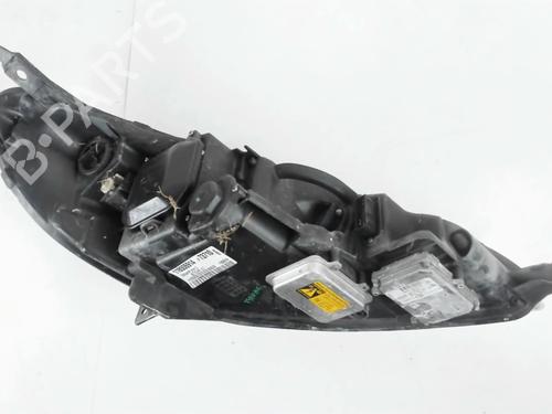 Used Left headlight Left headlight PEUGEOT 407 Coupe (6C_) 2.7 HDi (204 hp) 32013764 32013764