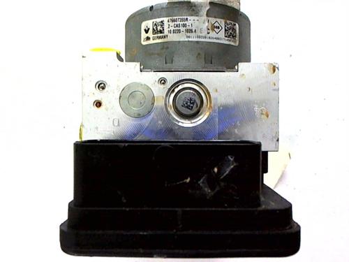 Used ABS pump RENAULT MEGANE IV Grandtour (K9A/M/N_) 1.5 dCi 110 (110 hp) 20392477