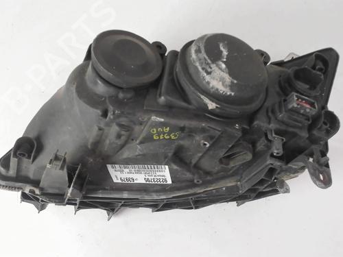 Used Right headlight Right headlight SAAB 9-3 (YS3F, E79, D79, D75) 2.2 TiD (125 hp) 20440577 20440577