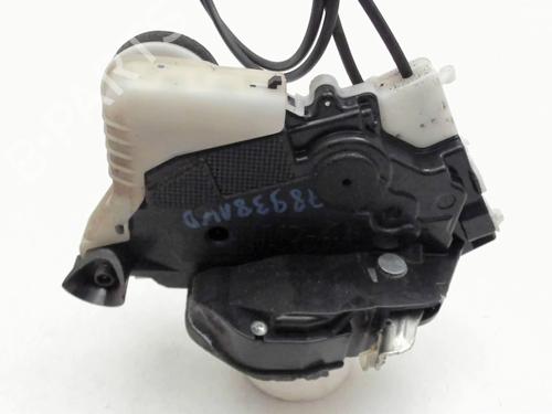 Used Front right lock Front right lock TOYOTA YARIS (_P13_) 1.4 D (NLP130_, NLP130) (90 hp) 40612099 40612099