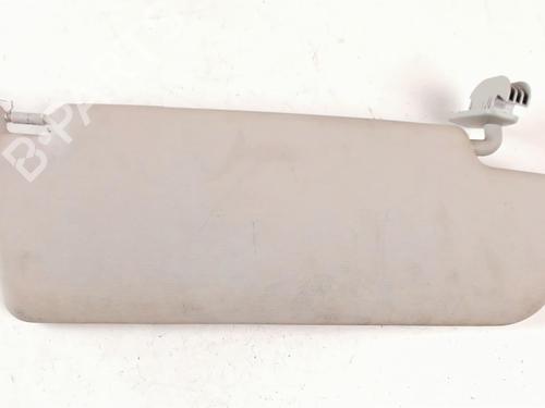 Used Left sun visor Left sun visor SKODA FABIA II (542) 1.4 TDI (80 hp) 20396175 20396175
