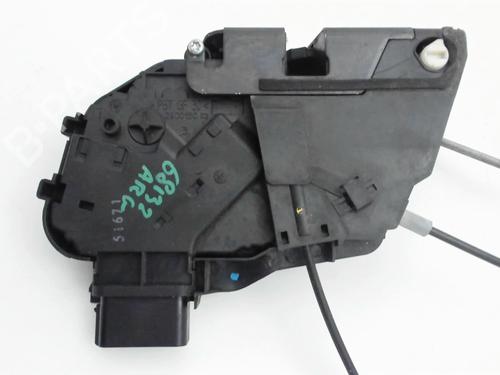 Rear left lock MAZDA 3 (BK) 2.0 MZR-CD (BK14) | BP21241171C100 