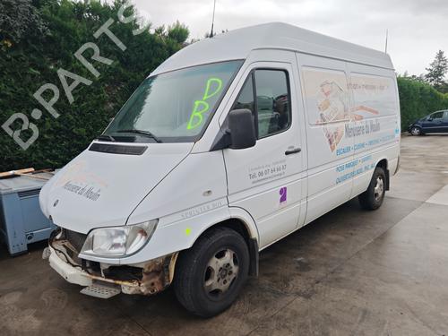 Used Parts MERCEDES-BENZ SPRINTER 2-t Van (B901, B902) 208 CDI (901.661, 901.662, 902.661, 902.662) (82 hp) 4433873