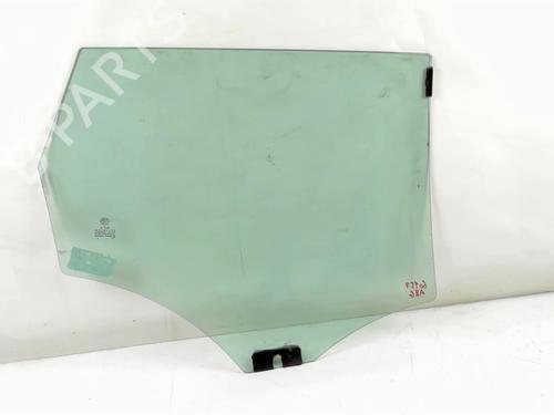 Used Rear left door window ALFA ROMEO 159 Sportwagon (939_) 1.9 JTDM 16V (939BXC1B, 939BXC12) (150 hp) 20443226