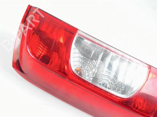 Left taillight PEUGEOT BIPPER (AA_) 1.4 HDi | BP30547705C34  - Image 5
