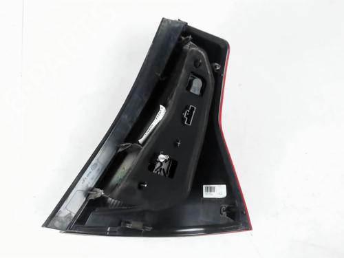 left-taillight-dacia-sandero-2008-33635689 main image