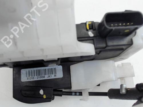 Front left lock HYUNDAI ix35 (LM, EL, ELH) 1.7 CRDi | BP31679544C98 