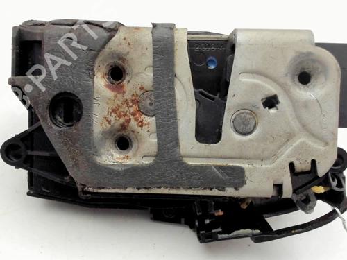 Used Rear left lock FORD FIESTA VI (CB1, CCN) 1.25 (82 hp) 29625273