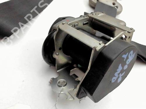 Front right seatbelt CITROËN JUMPY II Van 1.6 HDi 90 16V | BP39760192I25 - Image 4