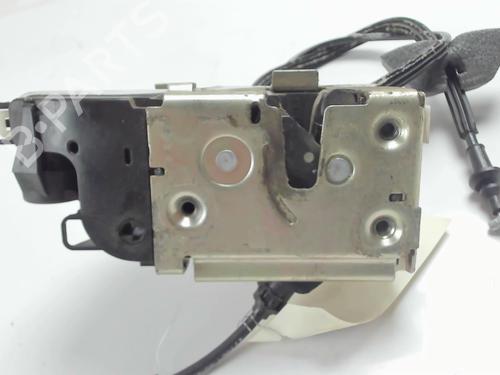 Front left lock CITROËN C2 (JM_) 1.4 HDi | BP20427638C98 