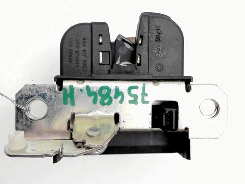 Tailgate lock VW POLO (9N_, 9A_) 1.4 TDI | BP21208551C101 