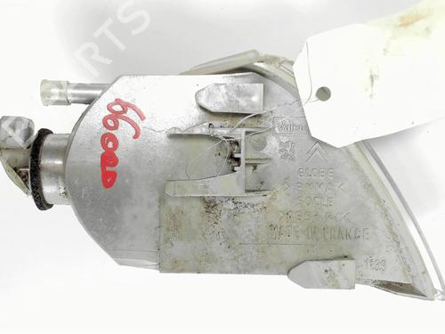 Left front indicator CITROËN SAXO (S0, S1) 1.0 X | BP20447410C32 