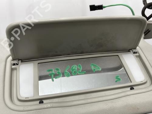 Right sun visor VOLVO C30 (533) D2 | BP22780897I2 