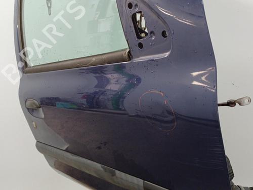 Used Right front door RENAULT CLIO II (BB_, CB_) 1.9 dTi (B/CB0U) (80 hp) 20468731