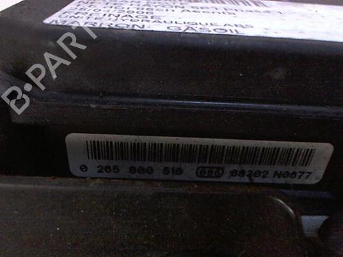 Used ABS pump NISSAN NOTE (E11, NE11) 1.5 dCi (86 hp) 20436473