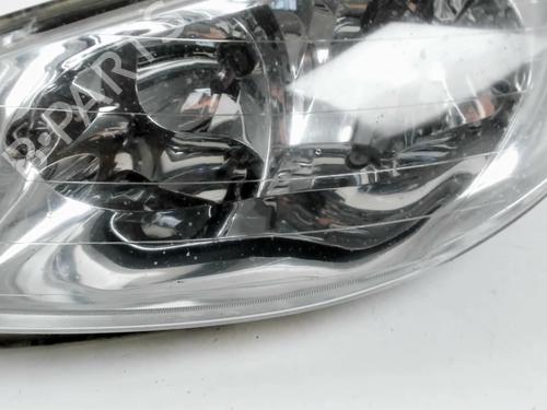 Venstre forlygte PEUGEOT 206 Hatchback (2A/C) 1.4 HDi eco 70 | BP29375047C28 