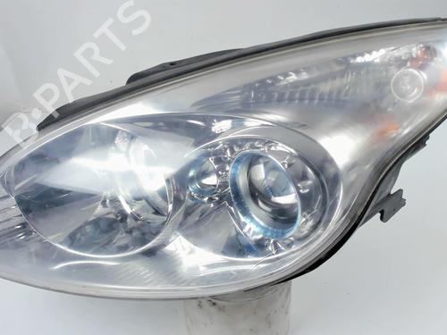 Left headlight HYUNDAI i30 (FD) 1.6 CRDi | BP22102144C28 