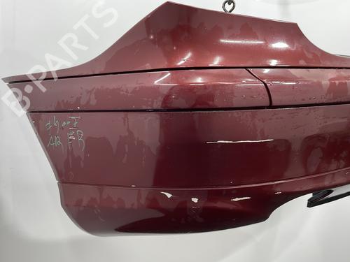 Rear bumper MERCEDES-BENZ C-CLASS Coupe (CL203) C 220 CDI (203.708) | BP26532276C8 