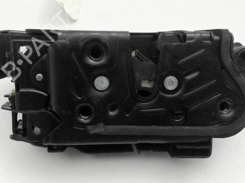 Front right lock VW GOLF SPORTSVAN VII (AM1, AN1) 1.5 TSI 5TB837016E