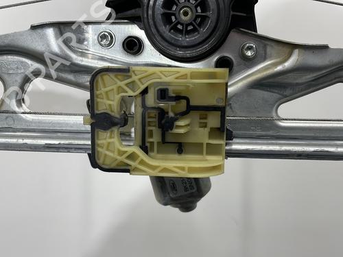 Front right window mechanism FORD TRANSIT CUSTOM V362 Van (FY, FZ) 2.2 TDCi | BP31631403C23 