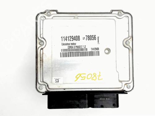 Engine control unit (ECU) OPEL CORSA D (S07) 1.3 CDTI (L08, L68) | BP29921748M57