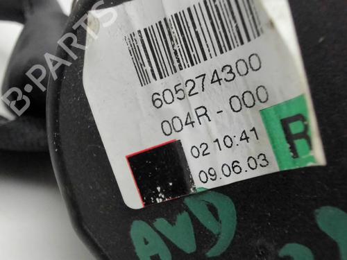 Front right seatbelt FORD S-MAX (WA6) 2.0 TDCi | BP34635413I25 - Image 4