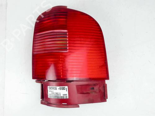 Used Right tailgate light Right tailgate light VW SHARAN (7M8, 7M9, 7M6) 1.9 TDI (115 hp) 40279990 40279990