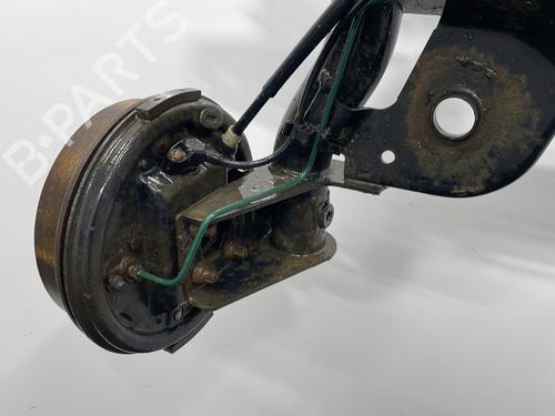 Bagaksel RENAULT CLIO II Hatchback Van (SB0/1/2_) 1.9 D (SB0R) | BP31981943M2 