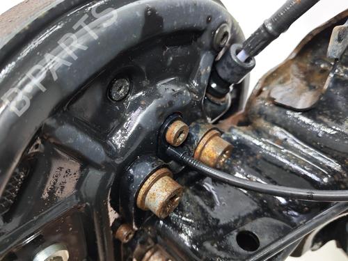 Rear axle CITROËN C3 II (SC_) 1.4 HDi 70 (SC8HZC, SC8HR0, SC8HP4) | BP40003018M2 - Image 2