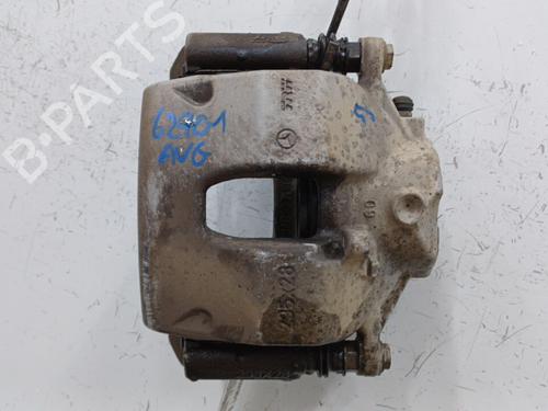 Used Left front brake caliper Left front brake caliper MERCEDES-BENZ C-CLASS (W204) C 220 CDI (204.008) (170 hp) 20464372 20464372
