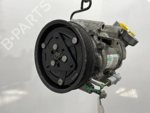 Used AC compressor NISSAN NV200 Van 1.5 dCi 85 (M20, M20N, M20M) (86 hp) 20389872