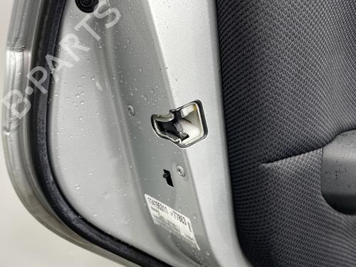 Left rear door MERCEDES-BENZ A-CLASS (W169) A 180 CDI (169.007, 169.307) | BP29760119C4 