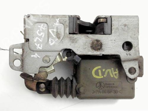 Front right lock AIXAM A.741 0.4 D | BP27163673C97 