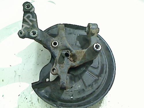 Left rear steering knuckle AUDI A3 (8P1) 2.0 TDI 16V | BP20458180M27 