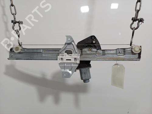 Front right window mechanism CITROËN C4 II (NC_) 1.6 HDi 90 | BP36526355C23  - Image 7