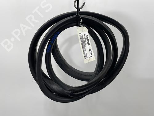 Used Rubber door seal CITROËN C1 (PM_, PN_) 1.4 HDi (54 hp) 26532476