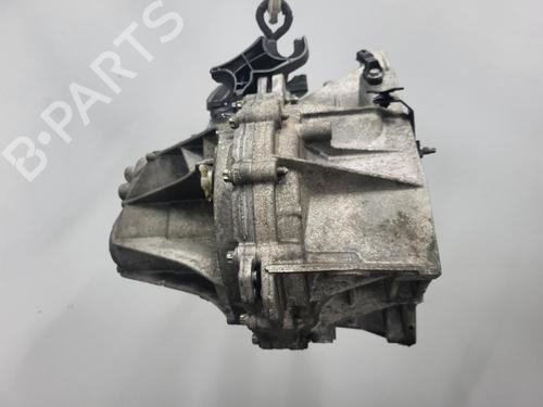 Used Gearbox RENAULT MEGANE III Hatchback (BZ0/1_, B3_) 1.5 dCi (BZ09, BZ0D, BZ1W, BZ29, BZ14) (110 hp) 20428869