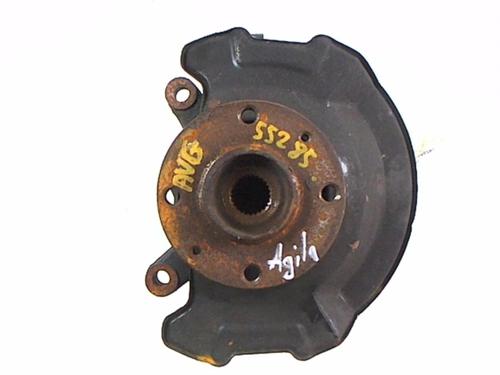 Used Left front steering knuckle OPEL AGILA (B) (H08) 1.3 CDTI (F68) (75 hp) 20448702