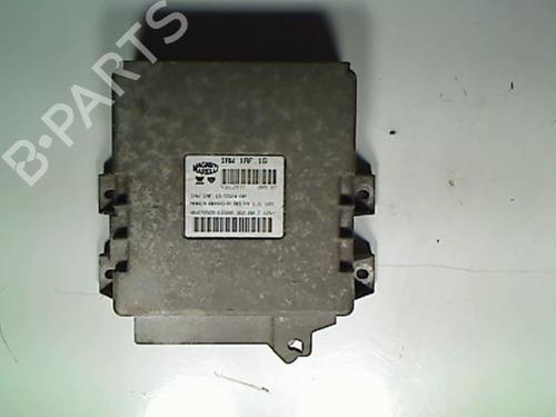 Used Engine control unit (ECU) FIAT BRAVA (182_) 1.6 16V (182.BB) (103 hp) 21232834