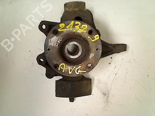 Left front steering knuckle PEUGEOT 406 (8B) 1.9 TD | BP20414092M25 