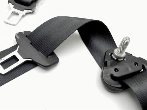 Rear center seatbelt DACIA SANDERO II TCe 90 (B8M1, B8MA, B8AC) | BP28498710I27 - Image 2