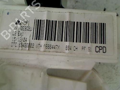 Climate control RENAULT MEGANE II (BM0/1_, CM0/1_) 1.5 dCi (BM0F, BM0T, BM2B, CM0F, CM0T) | BP20456019I5 