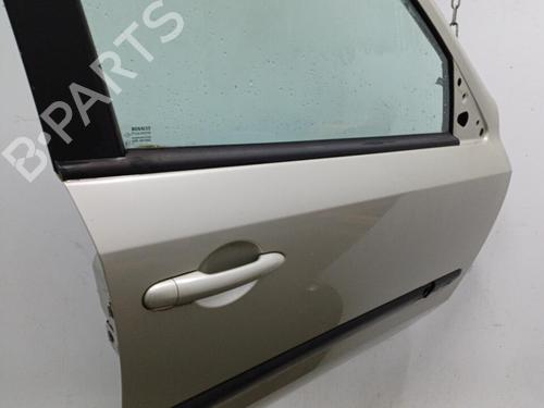 Right front door RENAULT LAGUNA II (BG0/1_) 1.9 dCi (BG08, BG0G) | BP20406125C3 