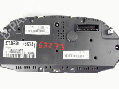 Instrument cluster NISSAN QASHQAI / QASHQAI +2 I (J10, NJ10, JJ10E) 2.0 dCi All-wheel Drive | BP20390850C47 