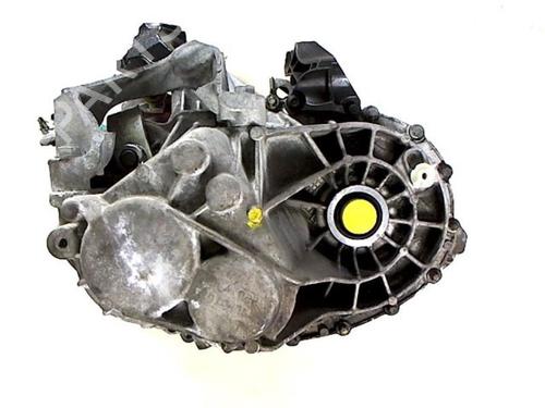 Gearbox RENAULT MEGANE III Hatchback (BZ0/1_, B3_) 1.5 dCi | BP20449383M3 