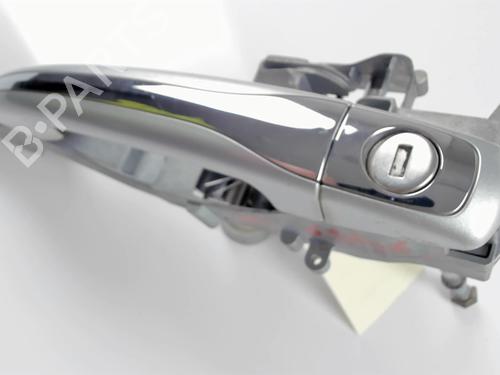 Front left exterior door handle CITROËN C5 III (RD_) 2.0 HDi (RDRHD8, RDRHDJ, RDRHR8, RDRHRJ) | BP20469580C128 