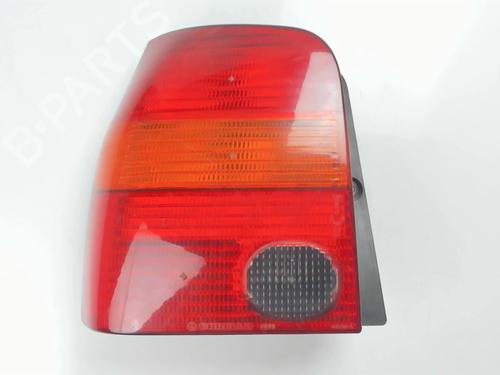 Used Left taillight SEAT AROSA (6H1) 1.7 SDI (60 hp) 20415065