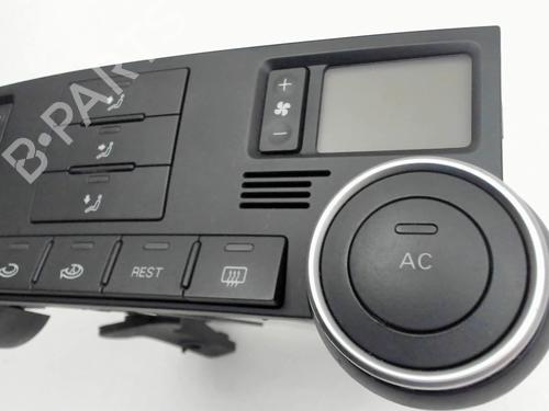 Climate control VW TOUAREG (7LA, 7L6, 7L7) 3.0 V6 TDI | BP29625249I5 