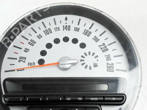 Instrument cluster MINI MINI (R56) One D | BP30547658C47