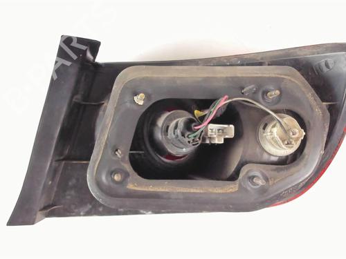Left taillight HYUNDAI ELANTRA III (XD) 2.0 CRDi | BP20424110C34 
